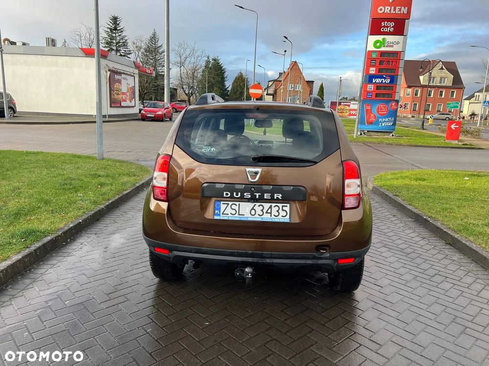 Dacia Duster 1.5 dCi Ambiance - 4