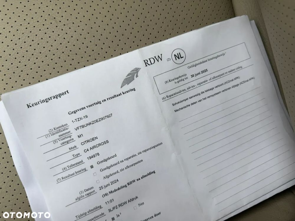 Citroën C4 Aircross 1.6 4x2 Seduction - 27