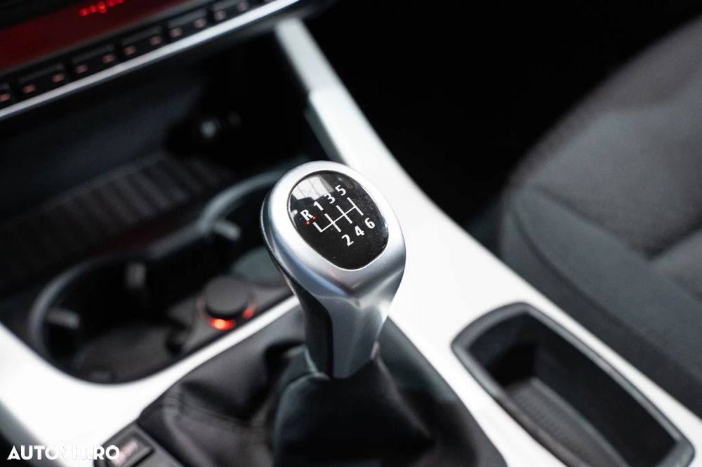 BMW X3 xDrive20d Blue Performance - 14