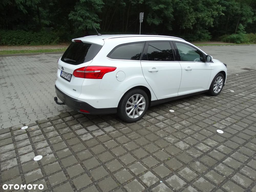 Ford Focus 1.0 EcoBoost Platinium X ASS - 13