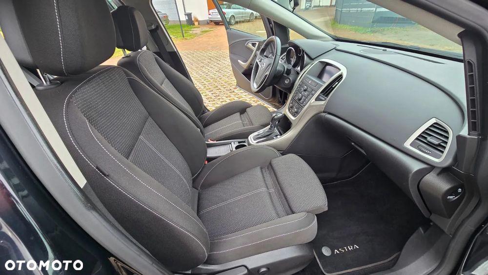 Opel Astra 2.0 CDTI DPF Automatik Design Edition - 16