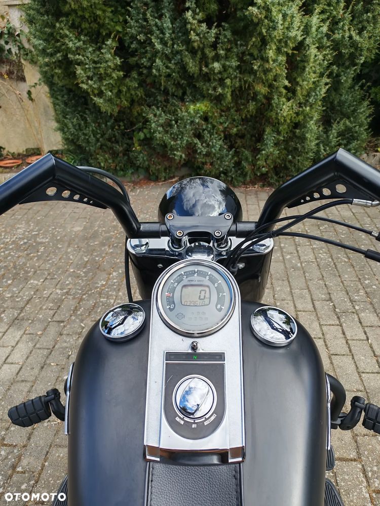 Harley-Davidson Softail Fat Boy - 11