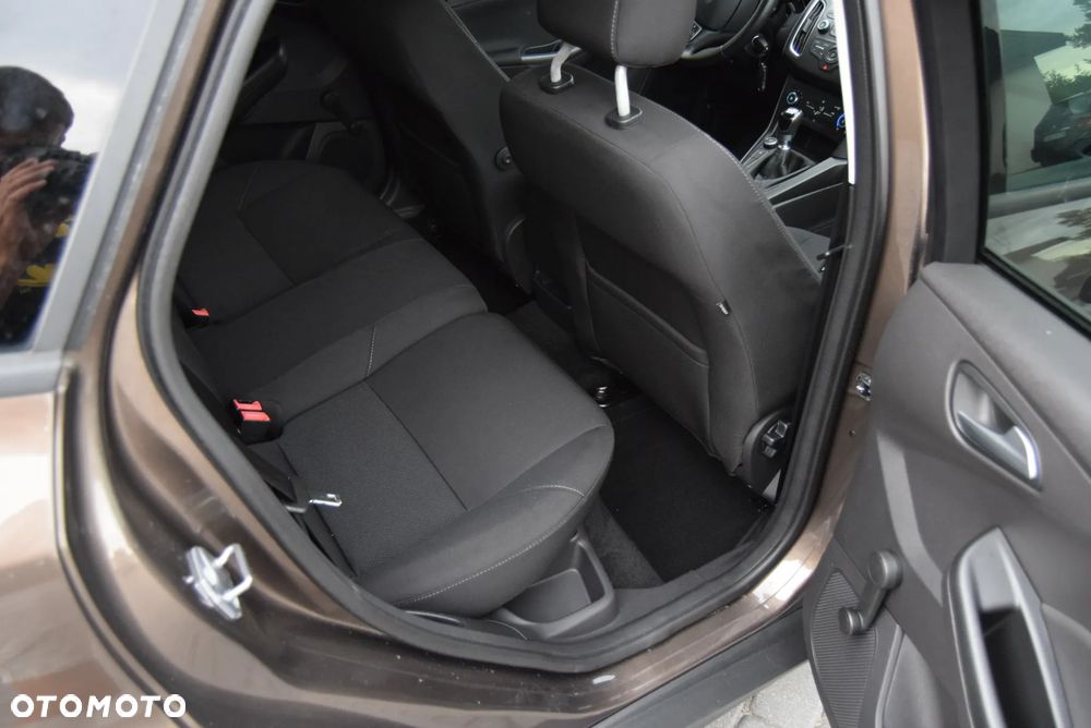 Ford Focus 1.0 EcoBoost Trend - 15