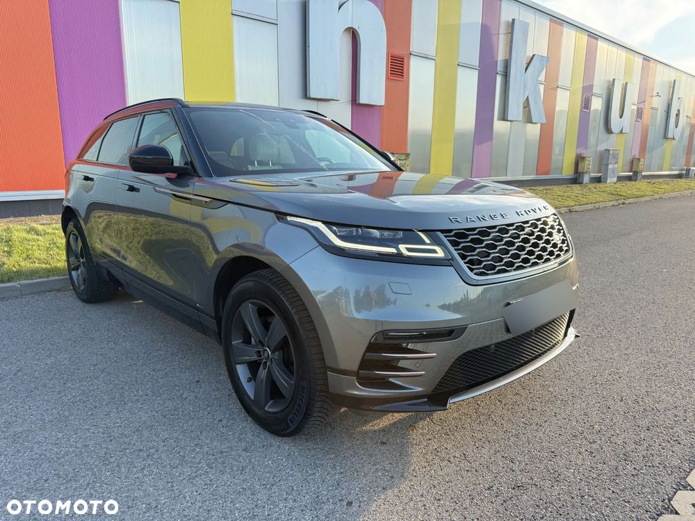 Land Rover Range Rover Velar 2.0 Si4 GPF R-Dynamic - 3