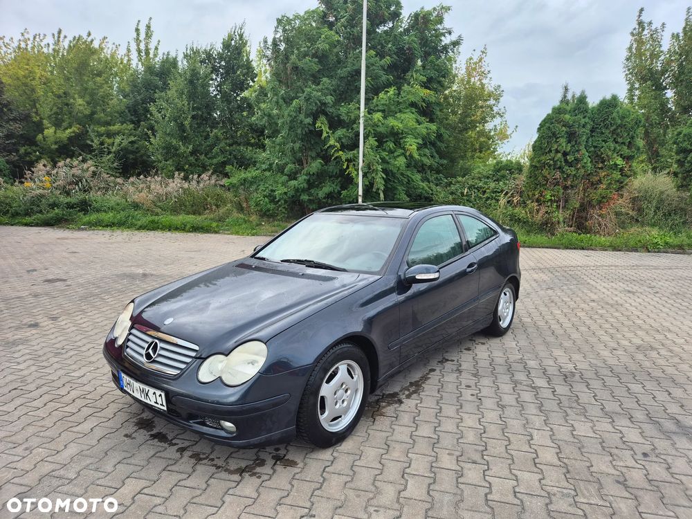 Mercedes-Benz Klasa C - 1
