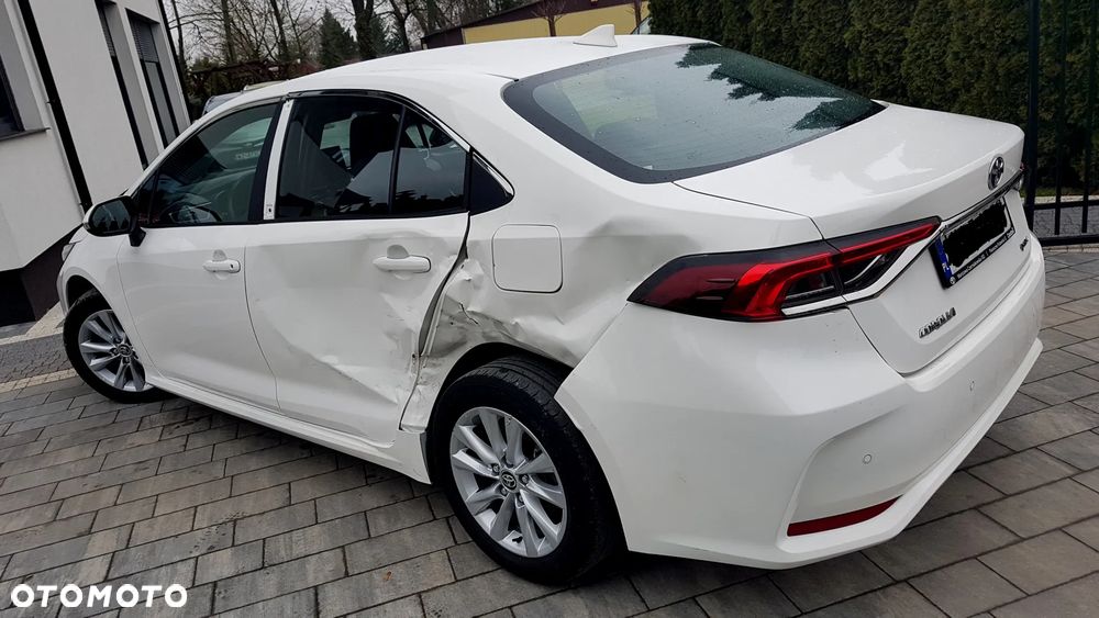 Toyota Corolla 1.8 Hybrid Comfort - 6