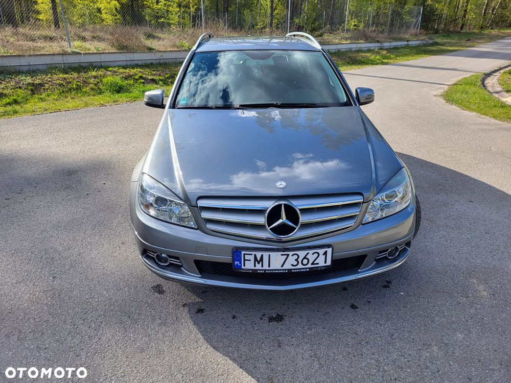 Mercedes-Benz Klasa C 180 Kompressor BlueEFFICIENCY Avantgarde - 14