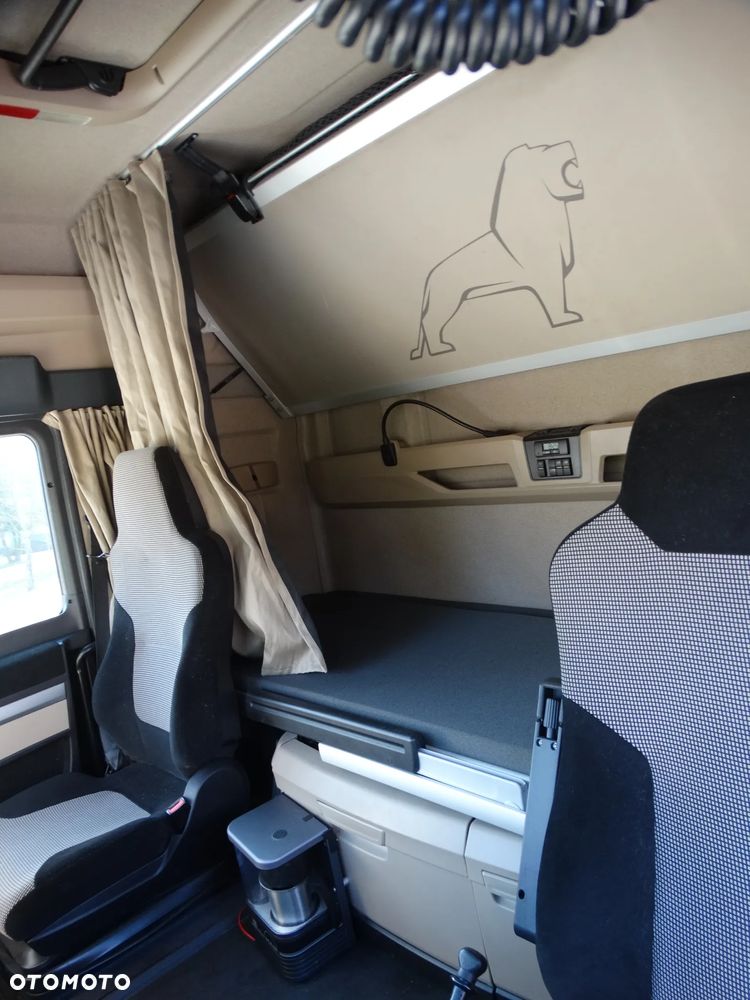 MAN TGX 18.460 RETARDER, Serwisowany, - 11