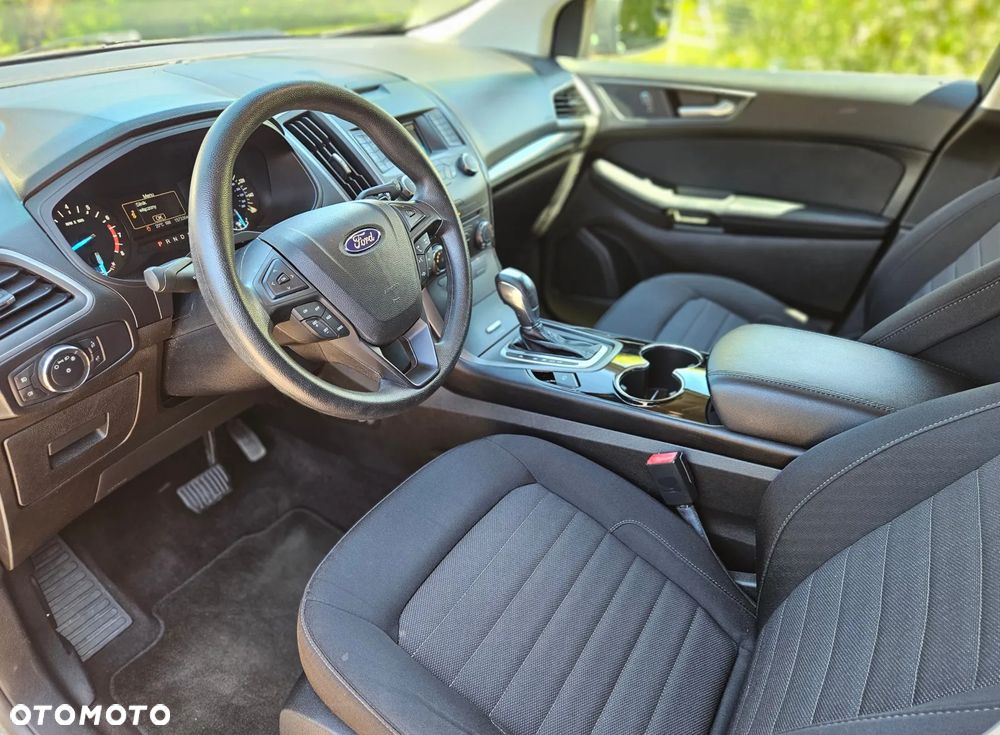 Ford Edge - 23