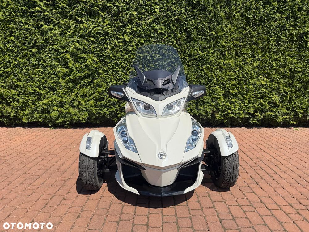 Can-Am Spyder - 5