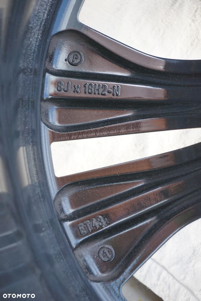 Mercedes 5x112 18 8J et43 W213 A2134015200 - 9