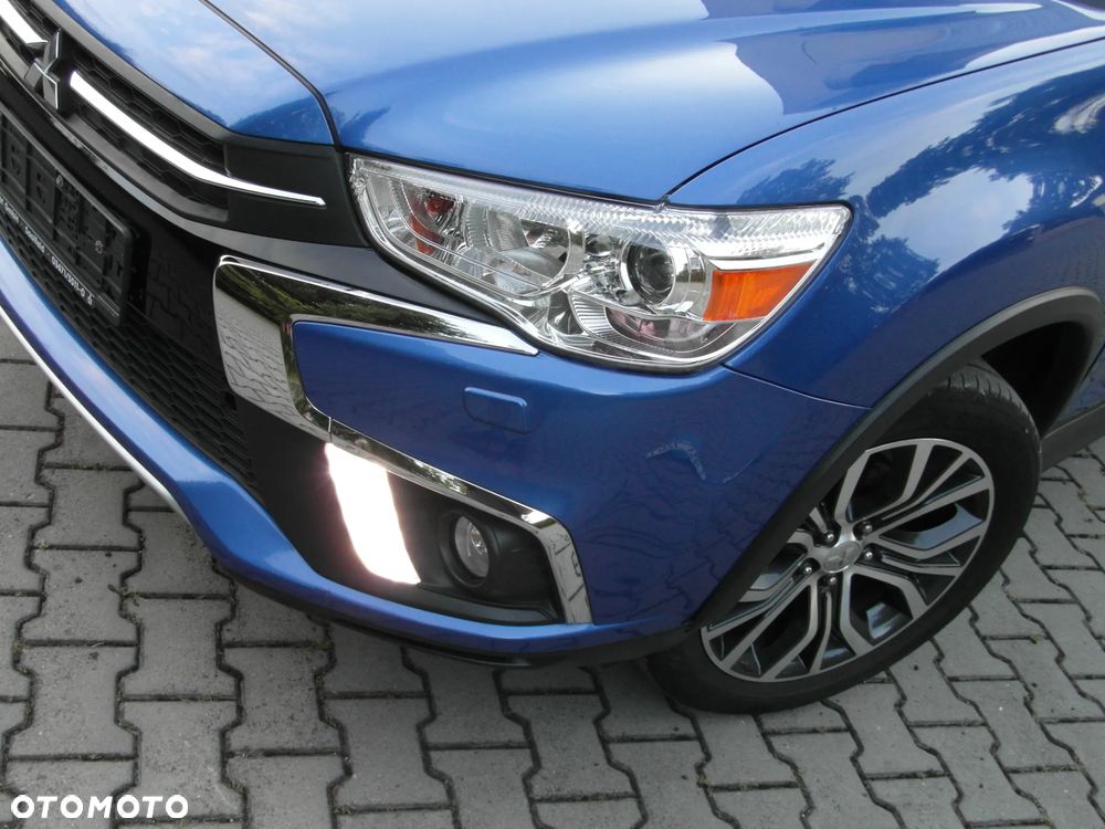 Mitsubishi ASX 1.6 ClearTec 2WD Edition 100+ - 2