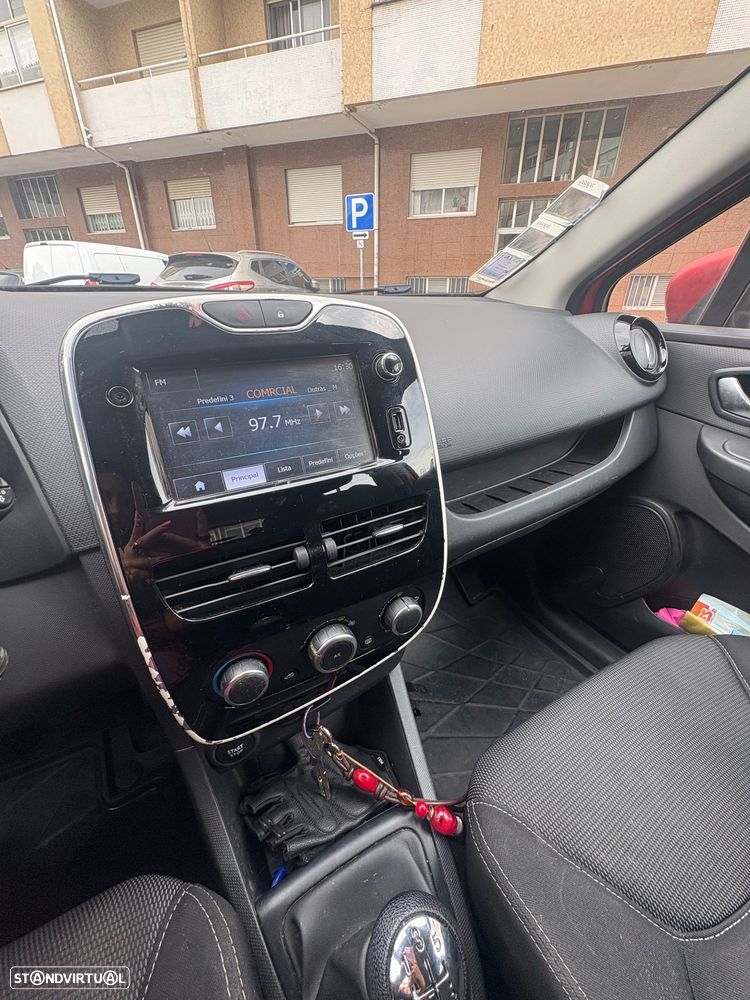 Renault Clio 0.9 TCE Confort - 11