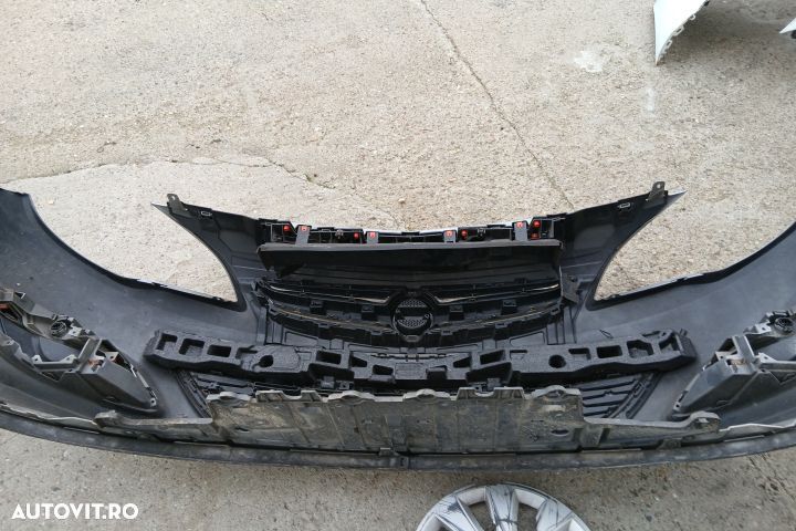 Bara fata 13368851 13368851 Opel Astra J [facelift] [2012 - 2018] Hat - 9