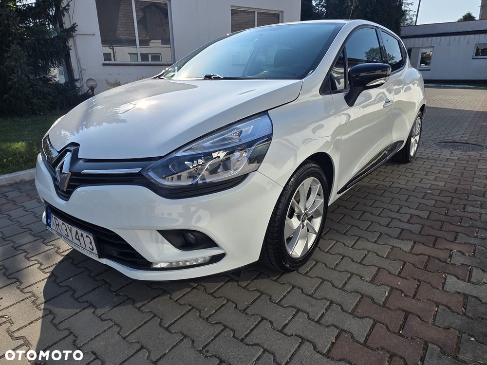 Renault Clio 0.9 Energy TCe Limited - 11