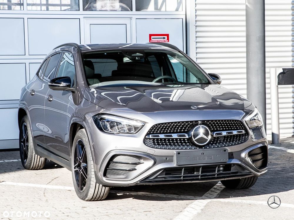 Mercedes-Benz GLA 220 mHEV 4-Matic AMG Line 8G-DCT - 3