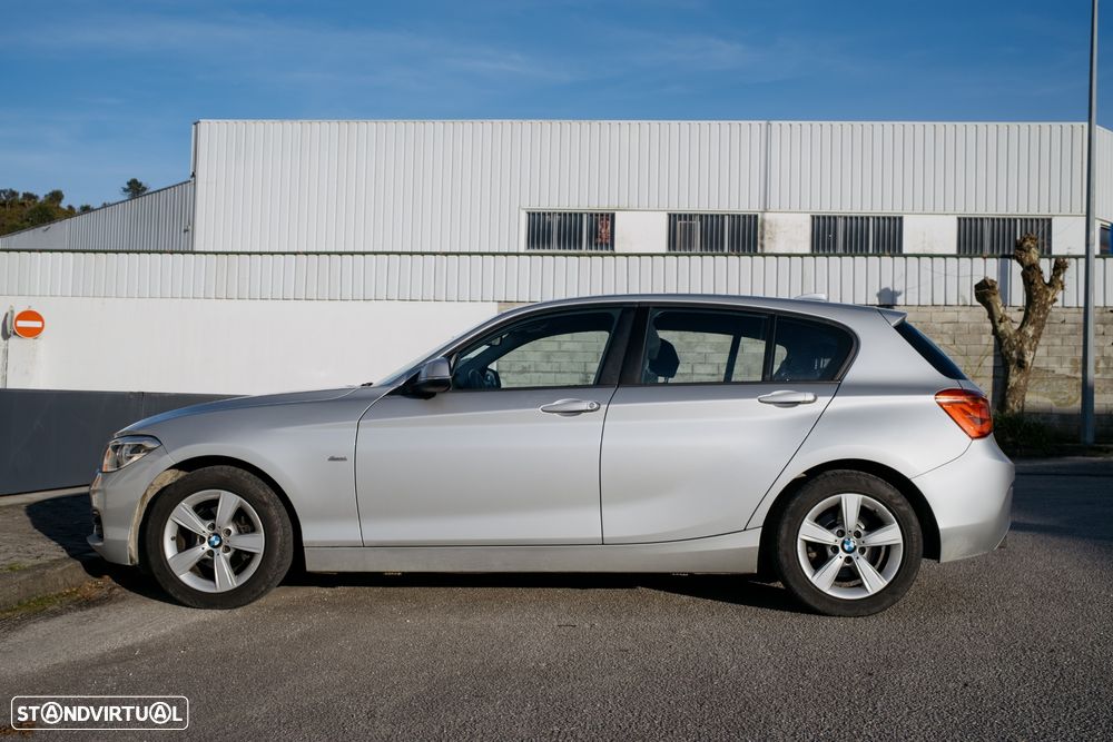 BMW 116 d Line Sport - 2