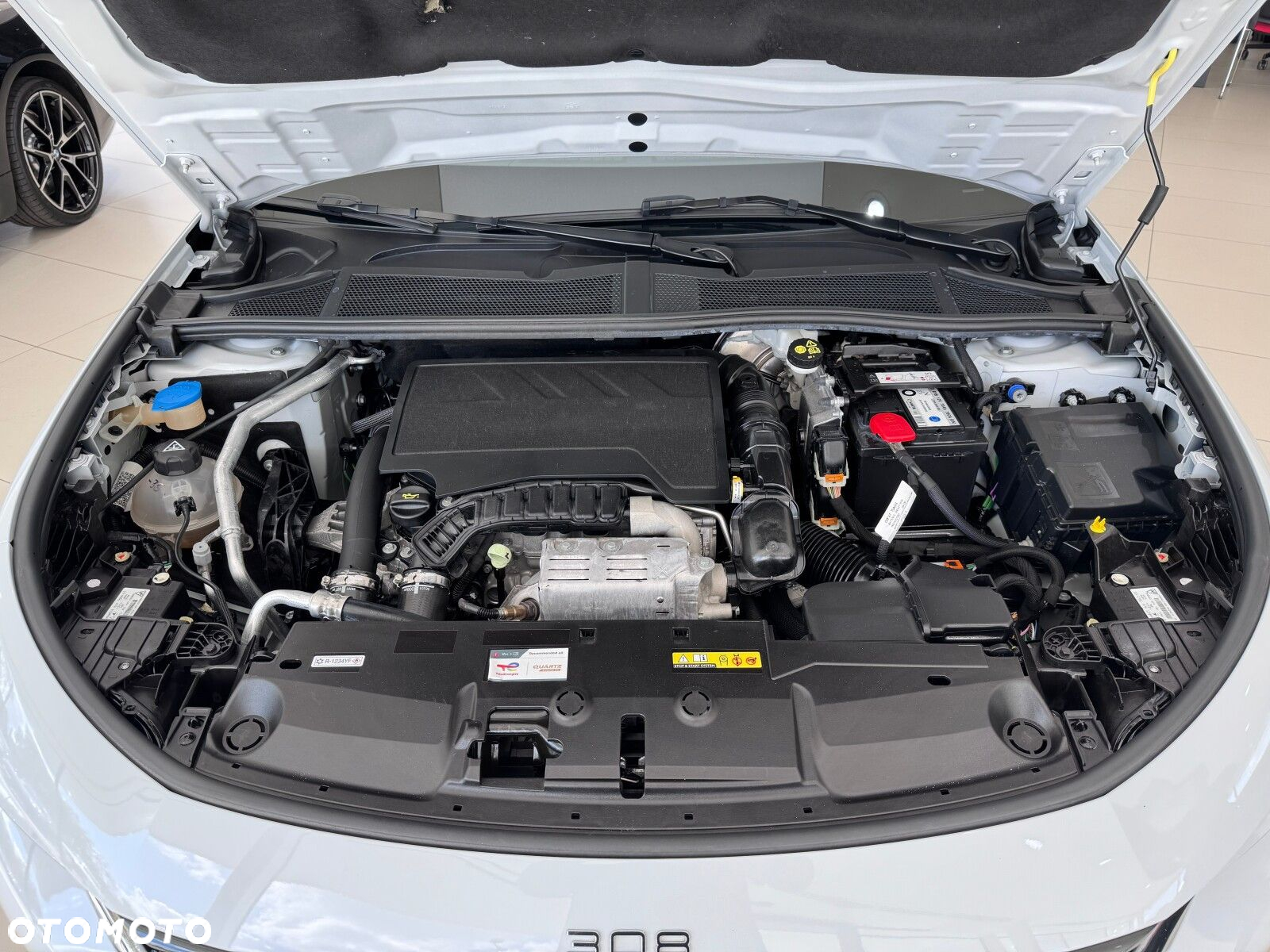 Peugeot 308 1.2 PureTech GT S&S EAT8 - 19