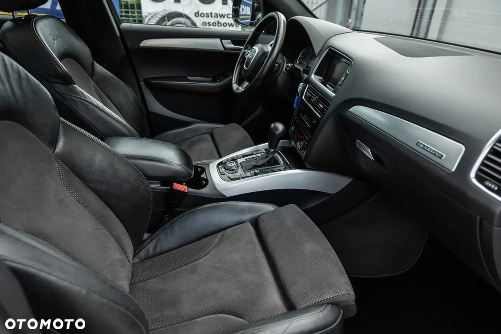 Audi Q5 2.0 TDI Quattro S tronic - 27