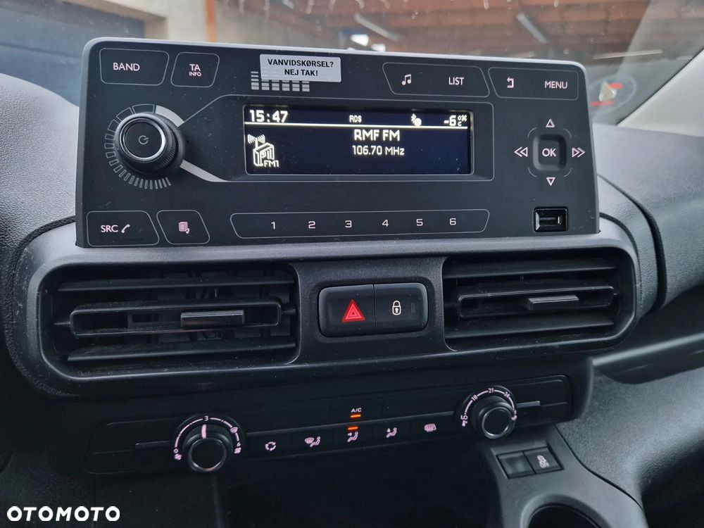 Toyota Proace Citi long - 12