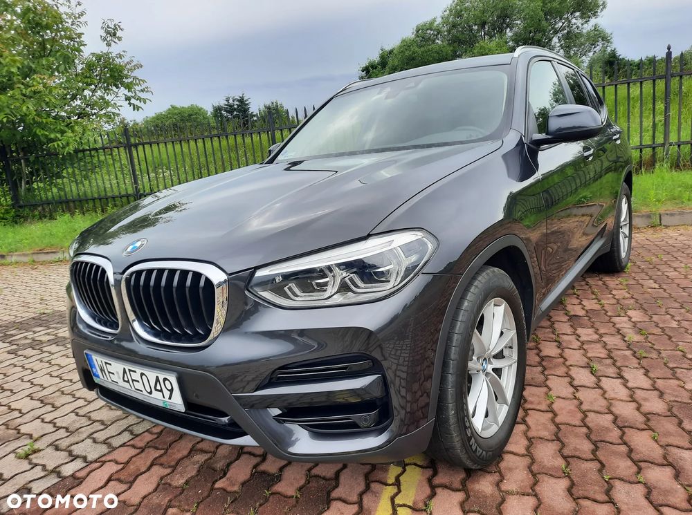BMW X3 xDrive20i sport - 1