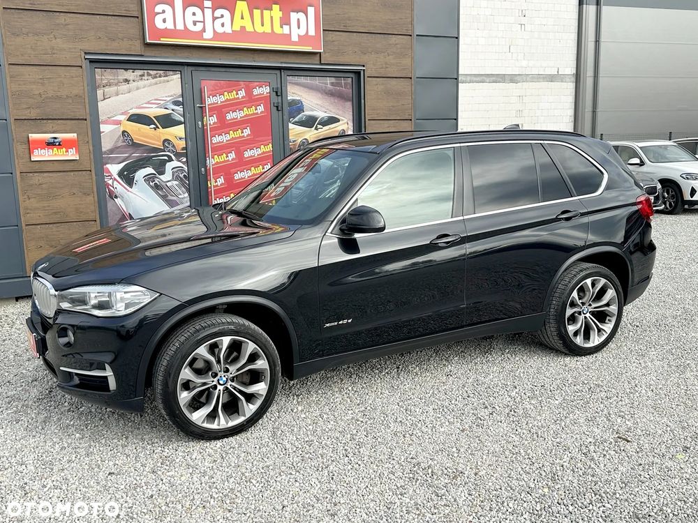 BMW X5 xDrive40d - 10