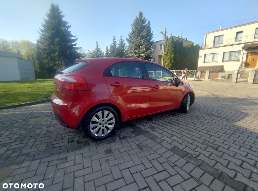 Kia Rio 1.4 XL - 6