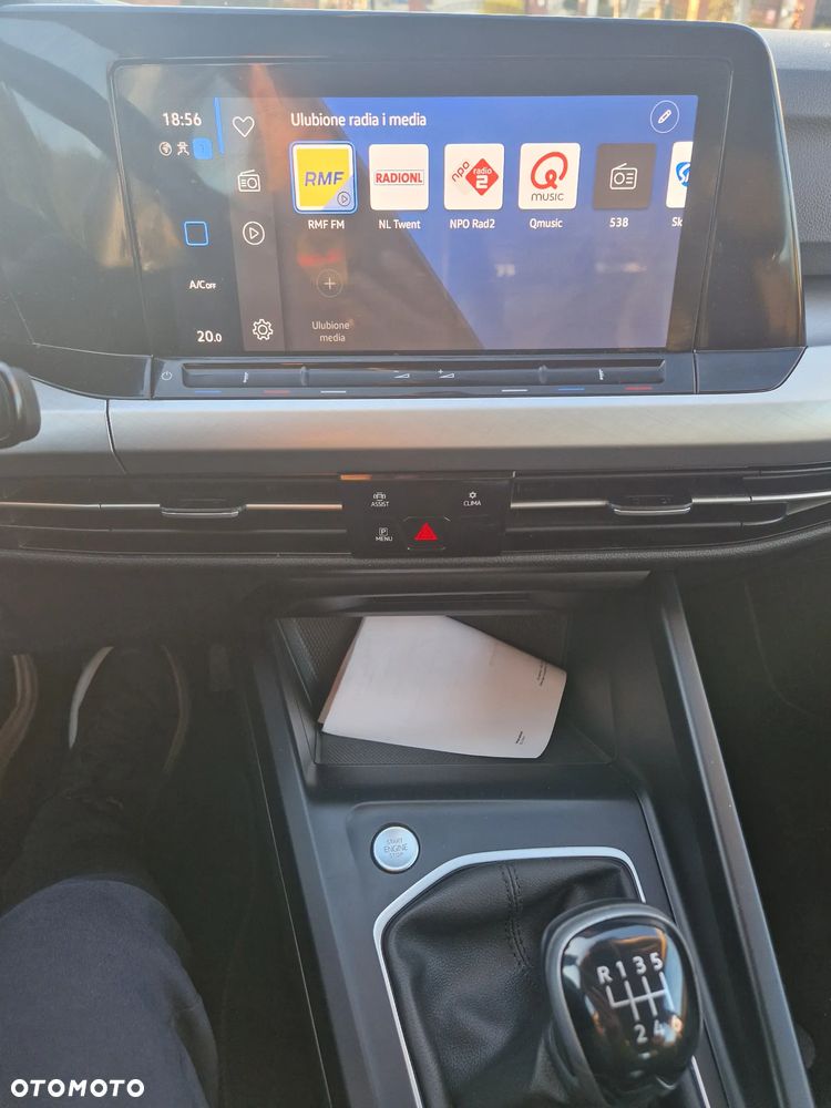 Volkswagen Golf 1.5 TSI OPF Life - 20