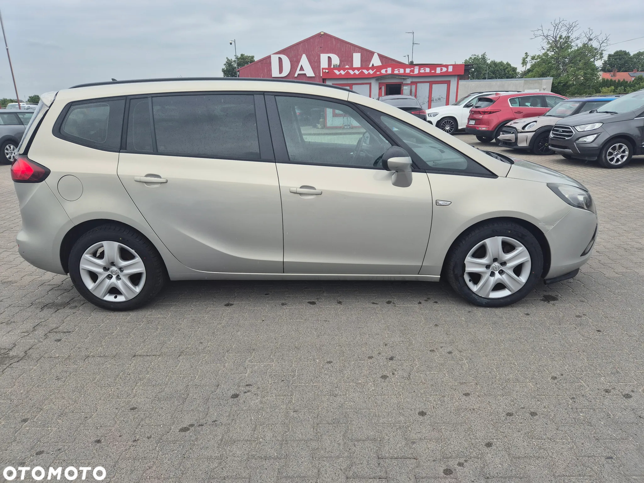 Opel Zafira 2.0 CDTI Cosmo - 6