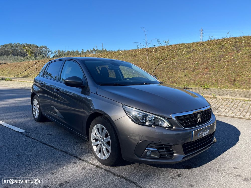 Peugeot 308 1.5 BlueHDi Style - 2