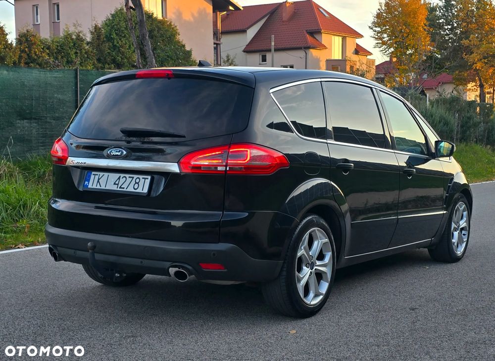 Ford S-Max 2.0 EcoBoost Titanium - 10