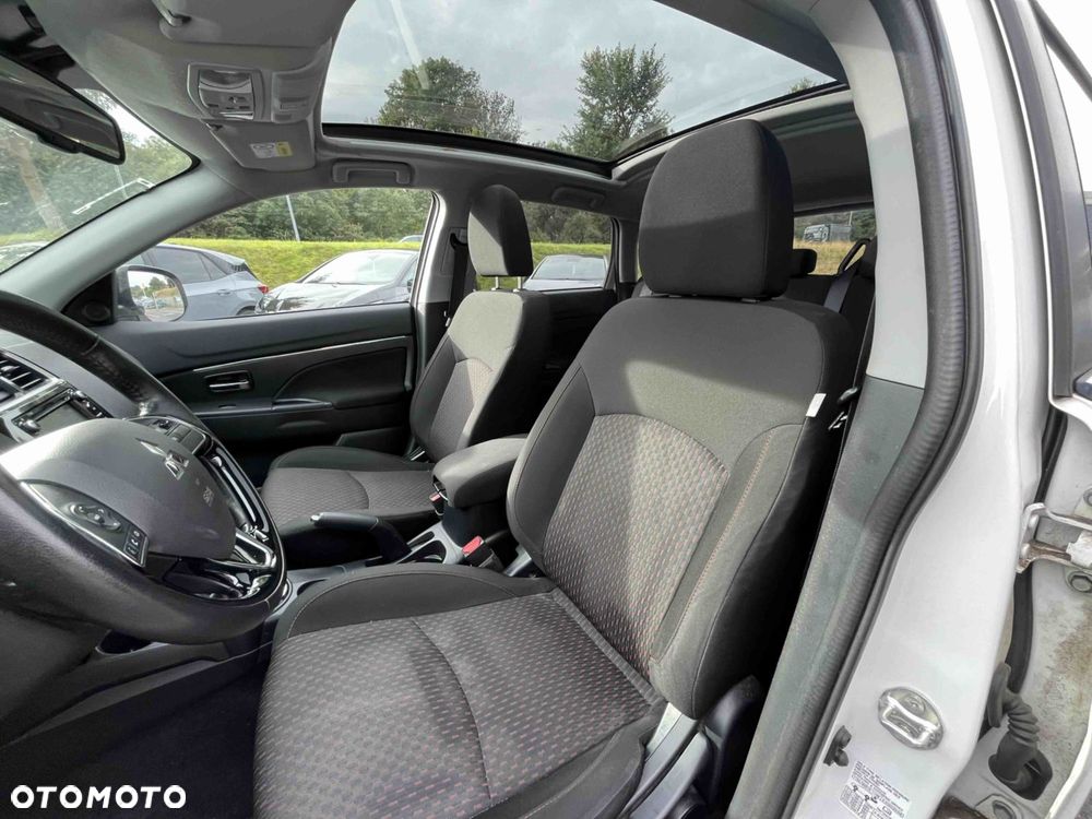 Mitsubishi ASX 1.6 Instyle NAVI AS&G - 9