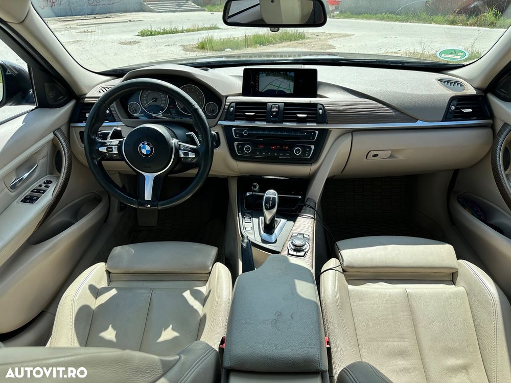 BMW Seria 3 328i Aut. Modern Line - 7
