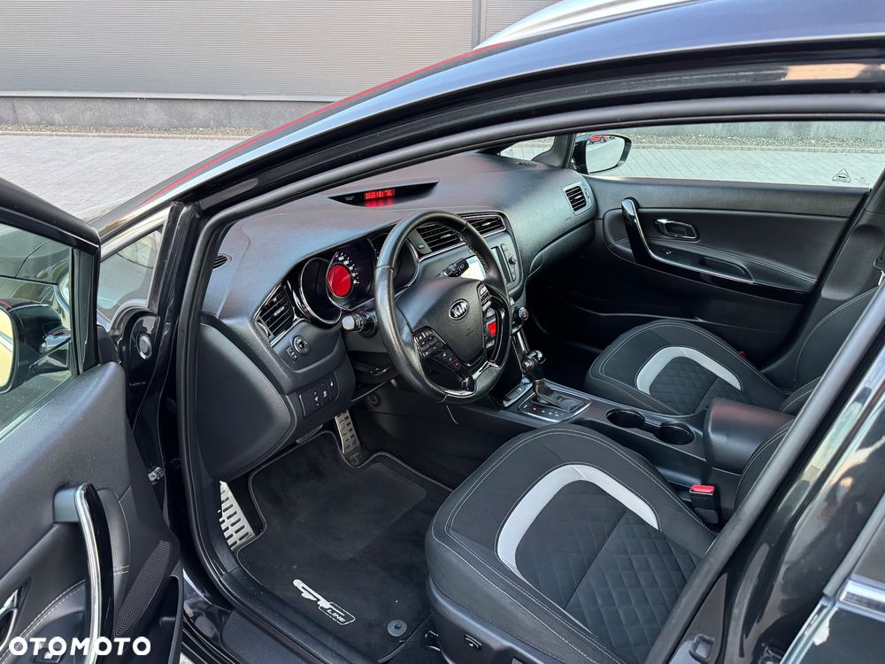 Kia Ceed 1.6 CRDi GT Line DCT - 5