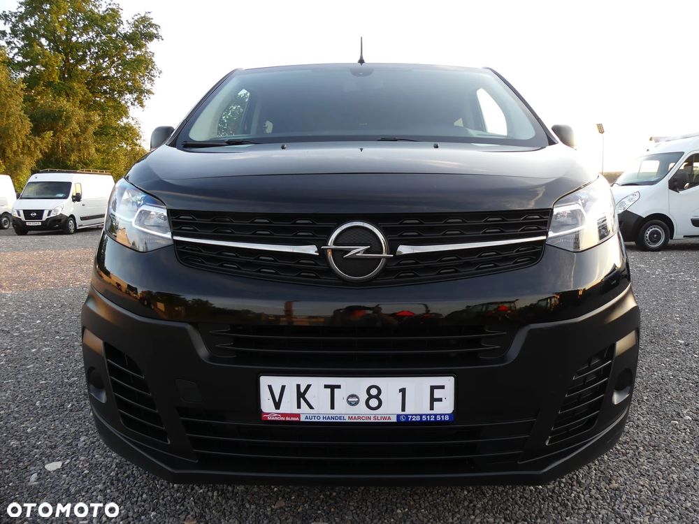 Opel VIVARO 2.0CDTI*120KM*2021r.*LONG*L3H2 - 21