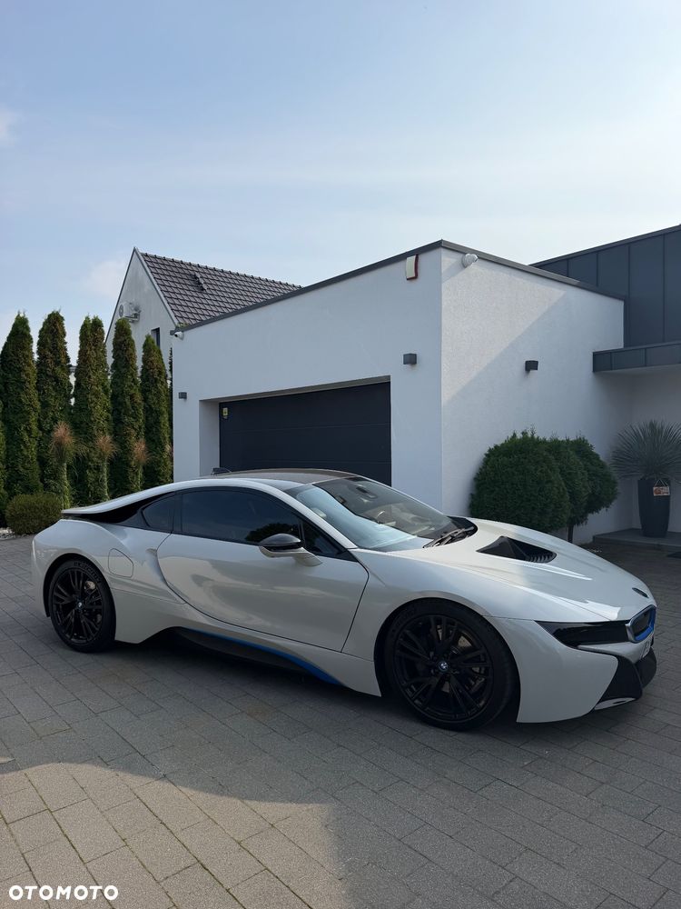 BMW i8 - 15
