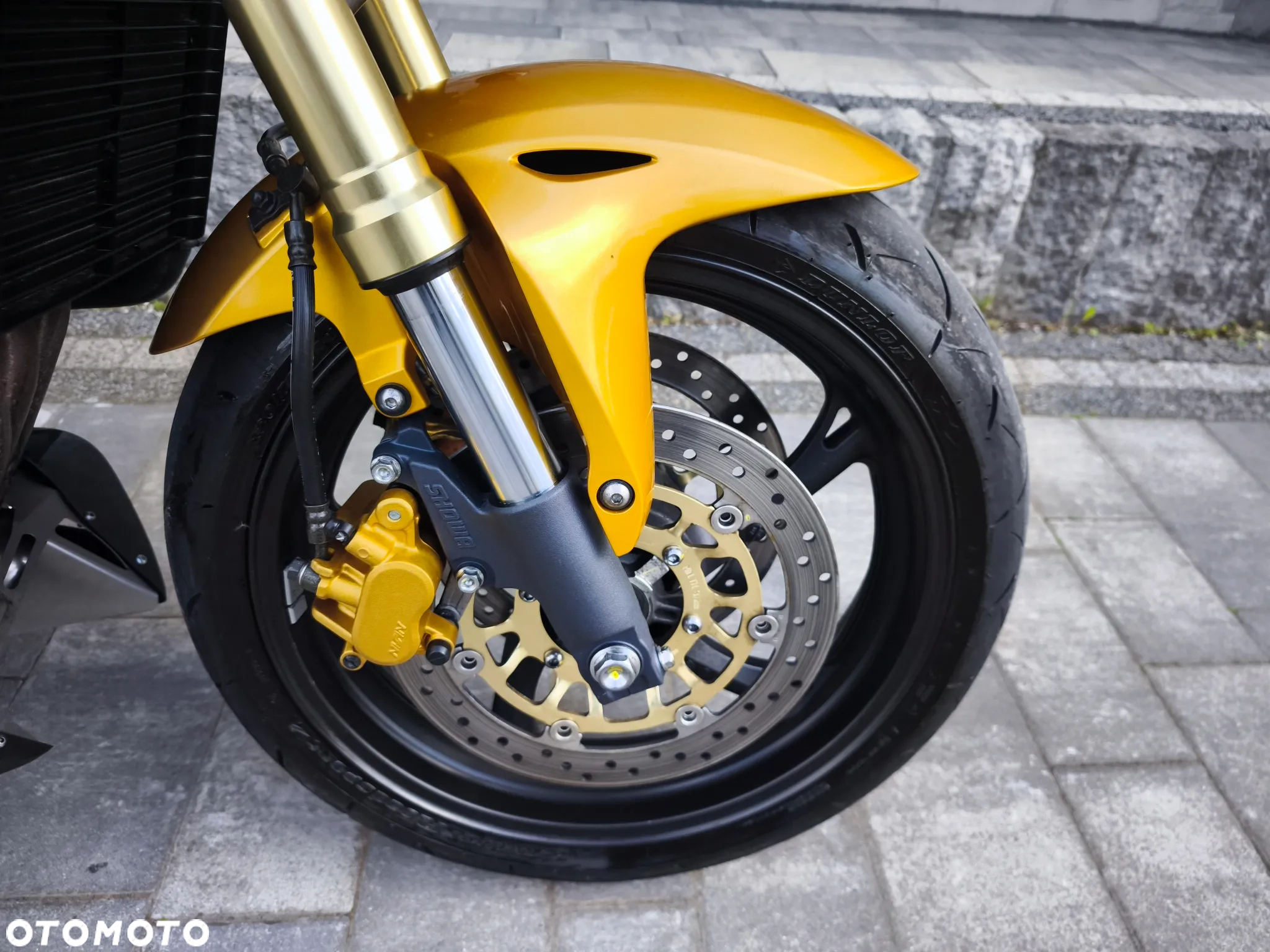 Honda Hornet - 7
