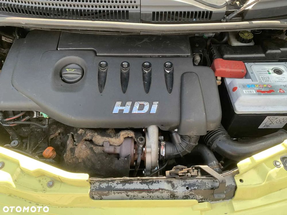 Citroën C1 1.4 HDI Style - 9