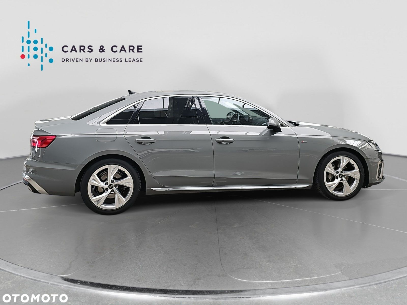 Audi A4 40 TDI mHEV S Line S tronic - 31