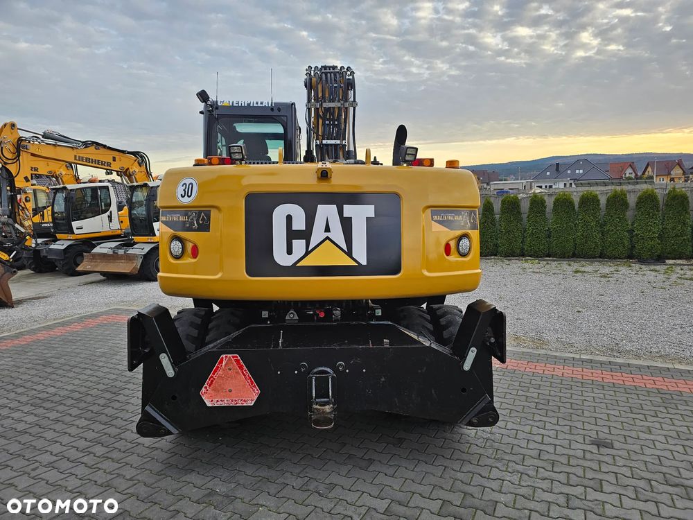 Caterpillar M 313 D - 4
