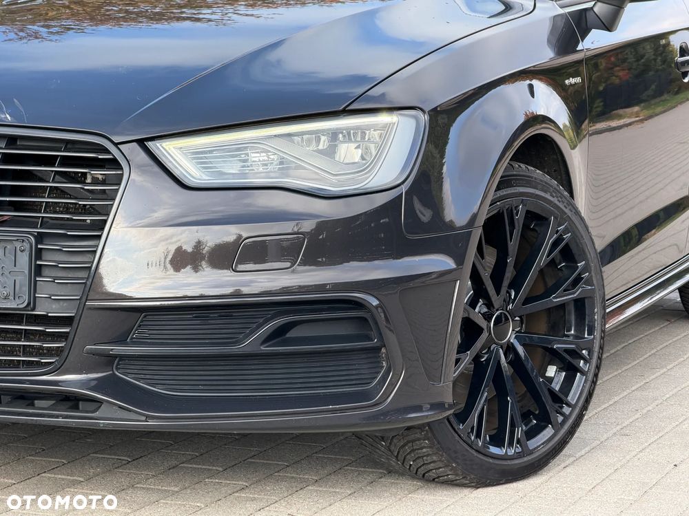 Audi A3 Sportback 1.4 TFSI e-tron S line Sportpaket - 24