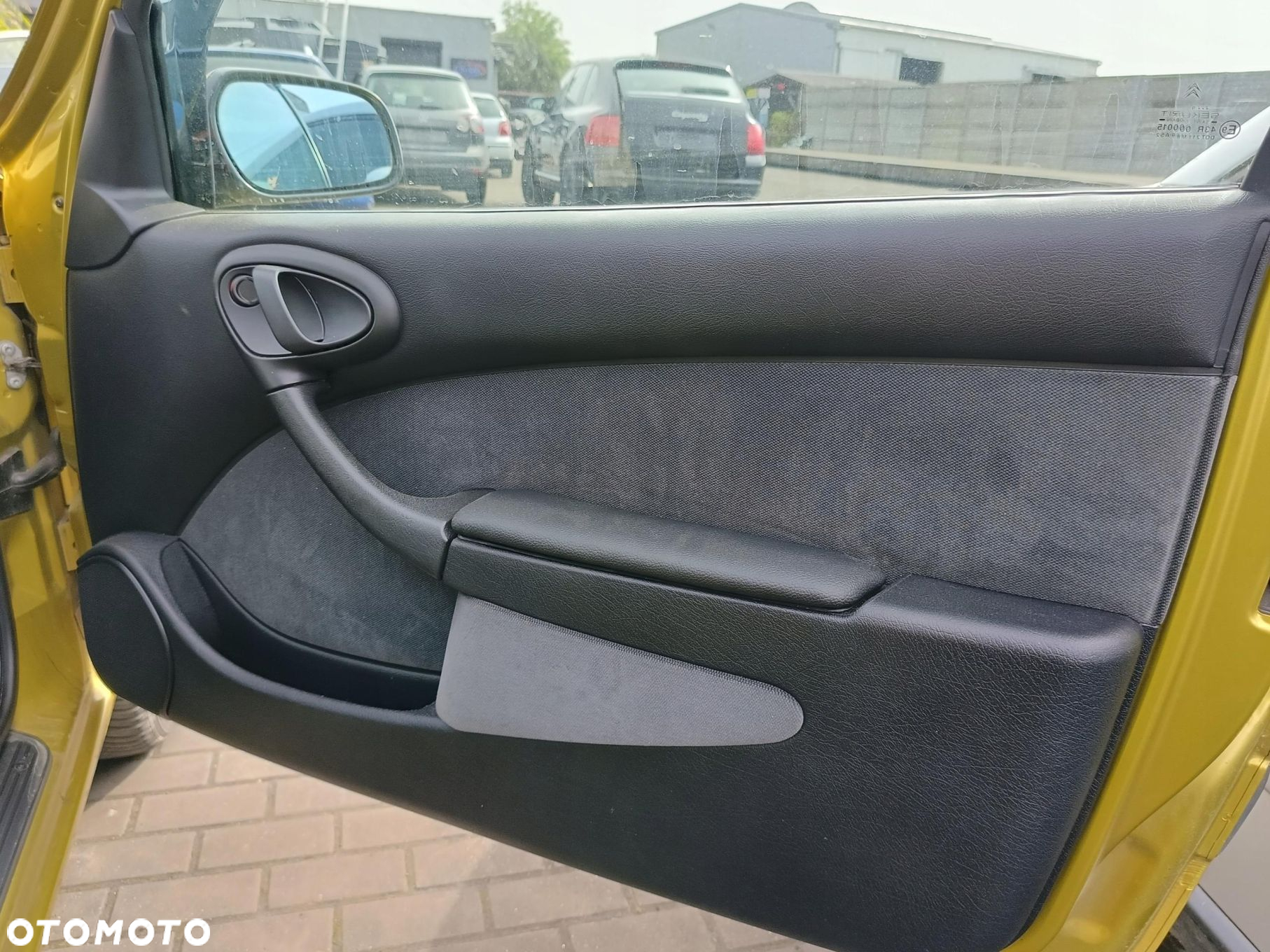 Citroen Xsara I 1 VTS MECHANIZM OPUSZCZANIA PODNOŚNIK SZYBY PRAWY LEWY - 3