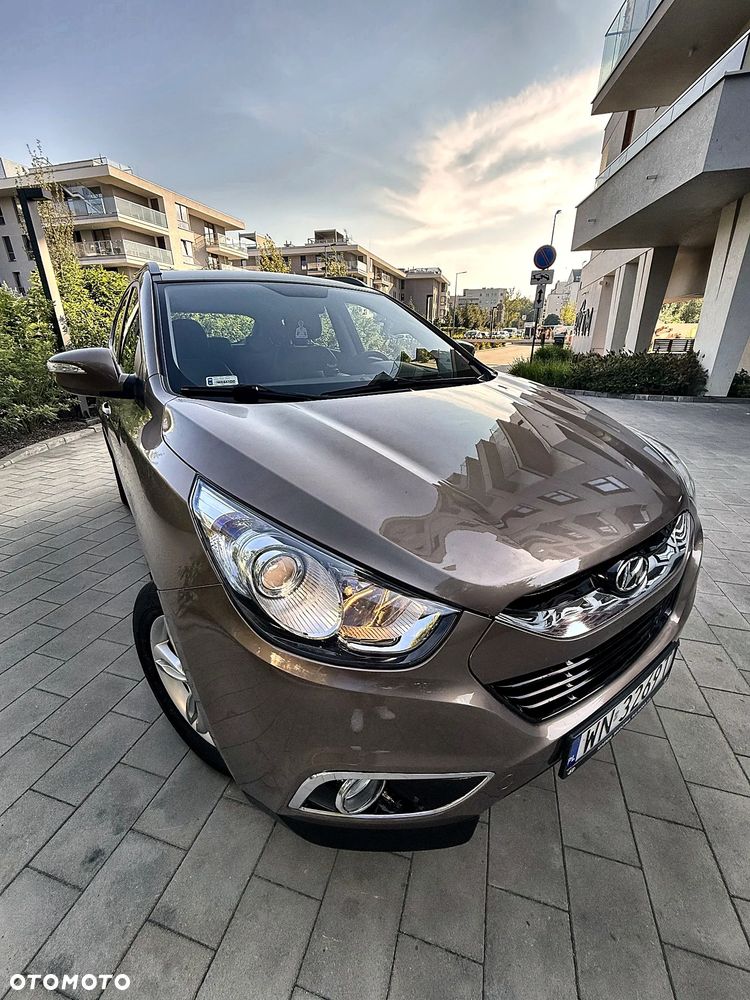 Hyundai ix35 1.6 GDI Comfort 2WD - 5