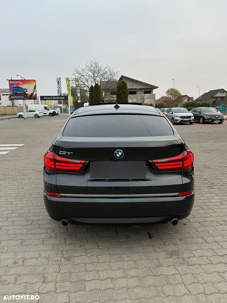 BMW Seria 5 535d xDrive AT - 4