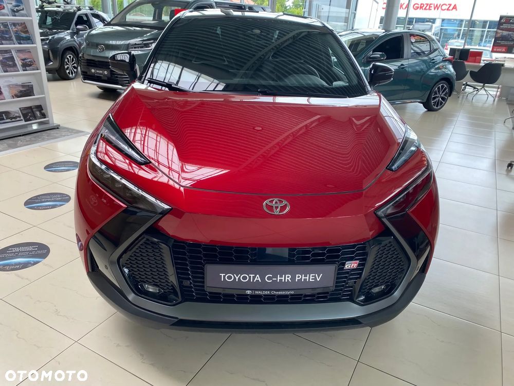 Toyota C-HR 2.0 PHEV Dynamic Force GR Sport - 6