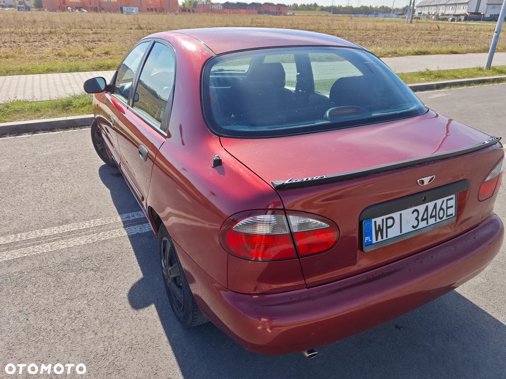 Daewoo Lanos 1.5 SE - 15