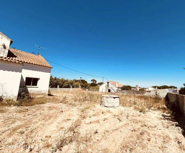 moradia t3 para recuperar | terreno de 753 m² | maçã, sesimbra - Grande imagem: 5/8