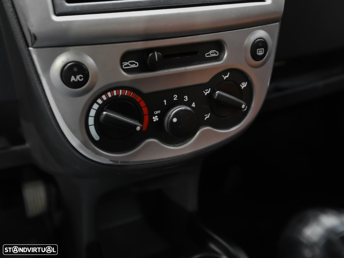 Chevrolet Matiz - 8