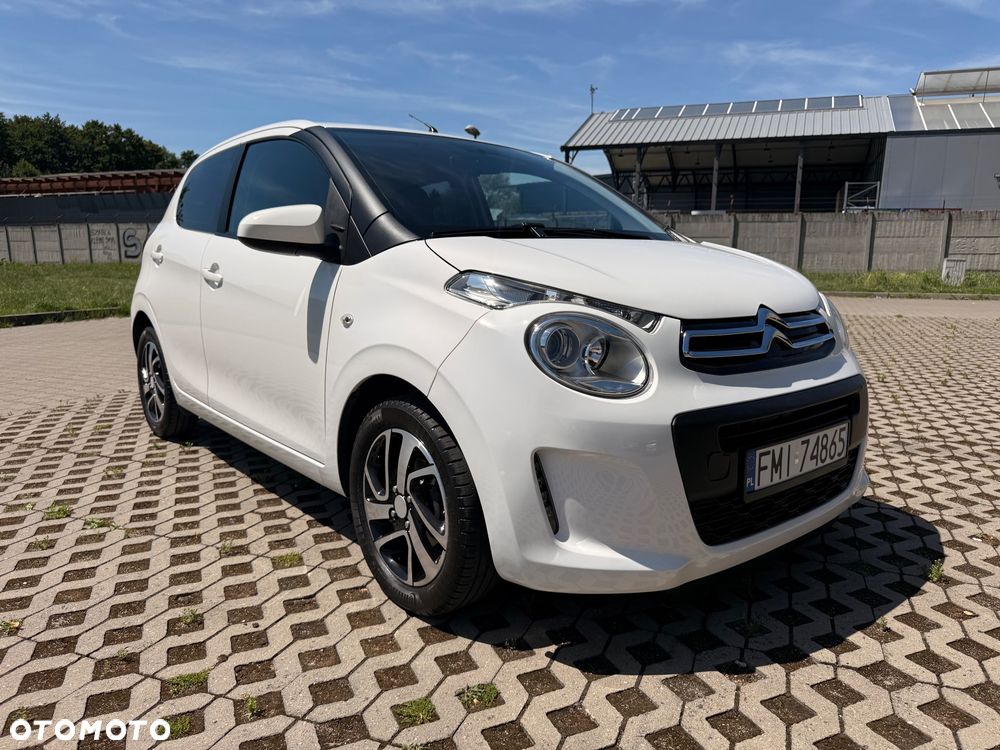 Citroën C1 1.2 Pure Tech Shine - 8
