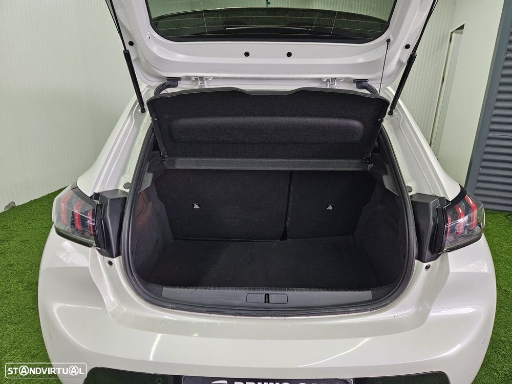 Peugeot e-208 50 kWh Allure - 9
